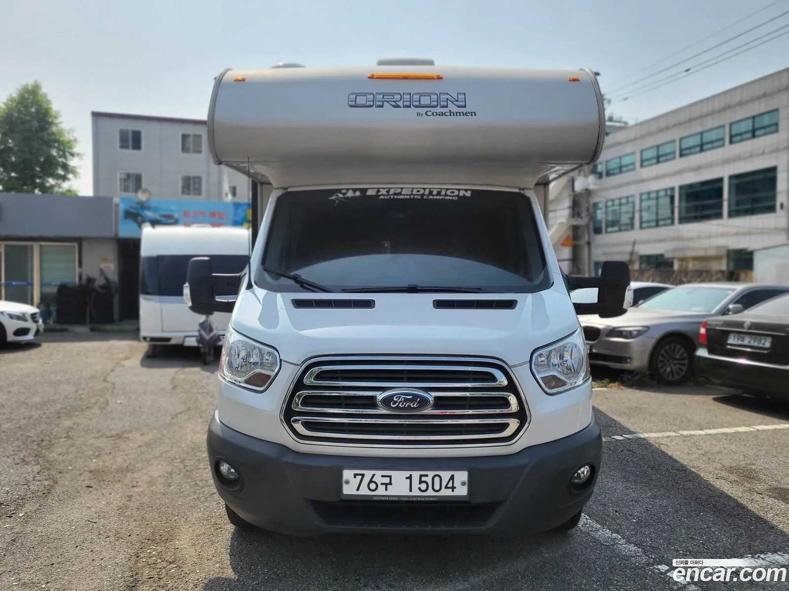 Ford Transit 2018 — 14