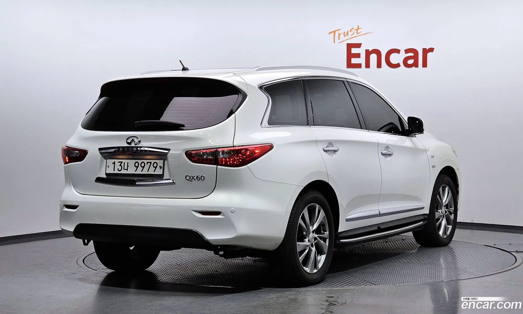 Infiniti QX60