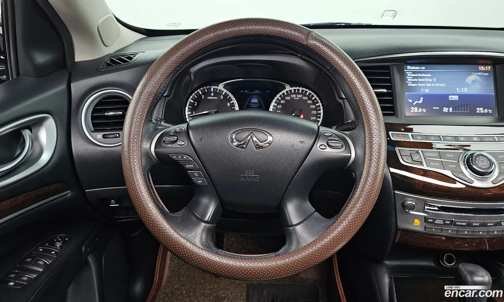 Infiniti QX60