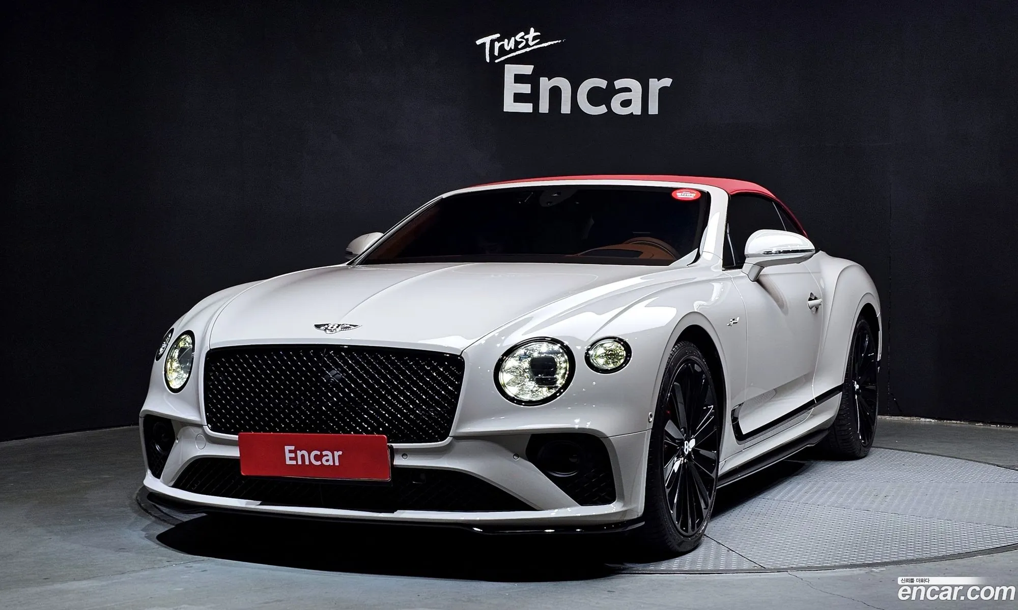 Bentley Continental GT 2022 — 11