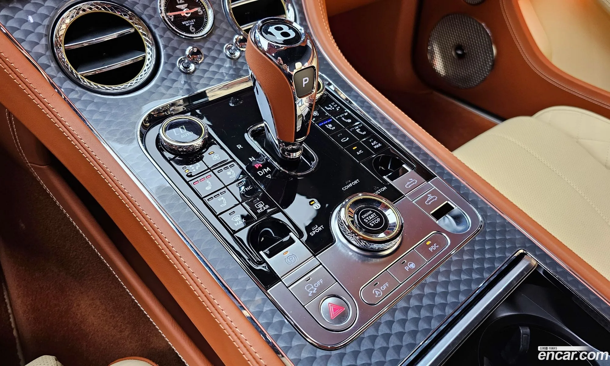 Bentley Continental GT 2022 — 14