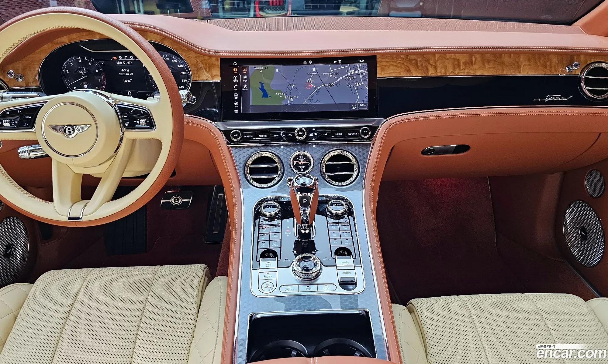 Bentley Continental GT 2022 — 7