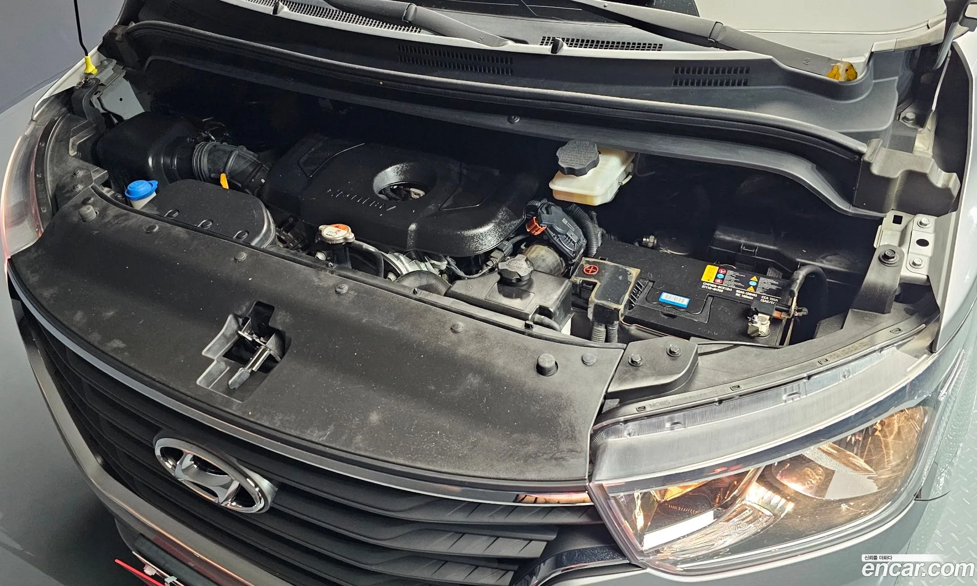 Hyundai Grand Starex 2021 — 8