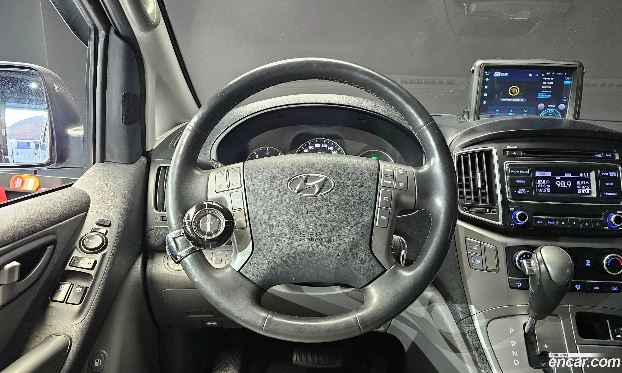 Hyundai Grand Starex 2021 — 7
