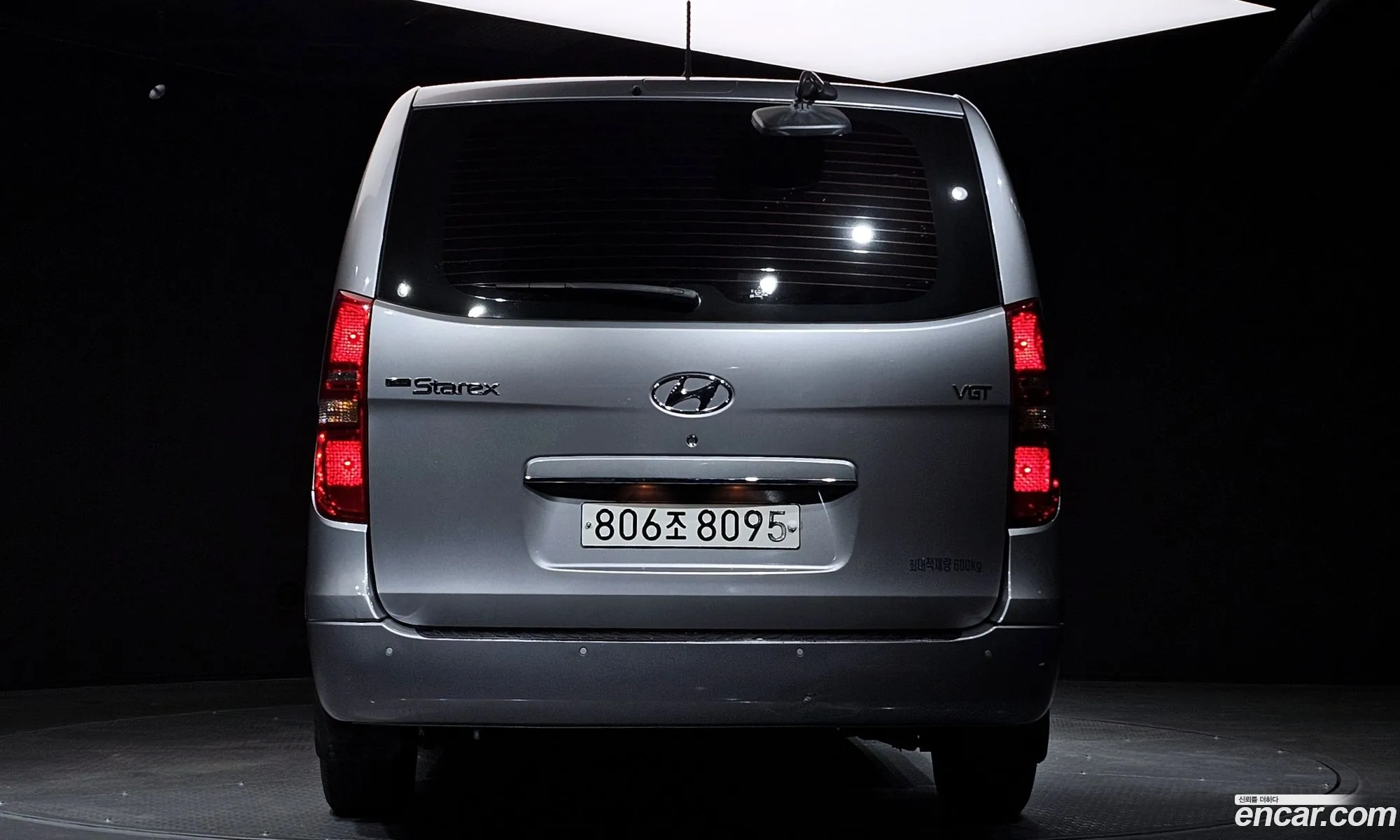 Hyundai Grand Starex 2021 — 5