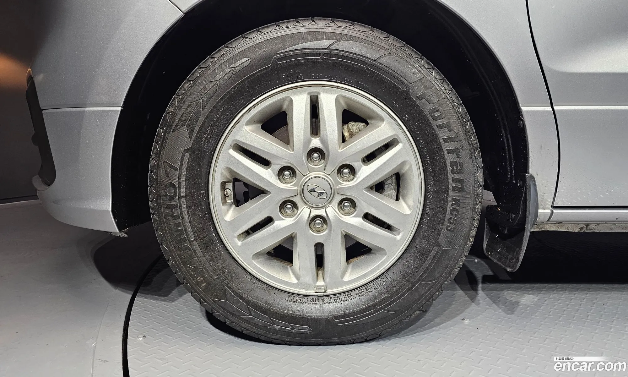 Hyundai Grand Starex 2021 — 9