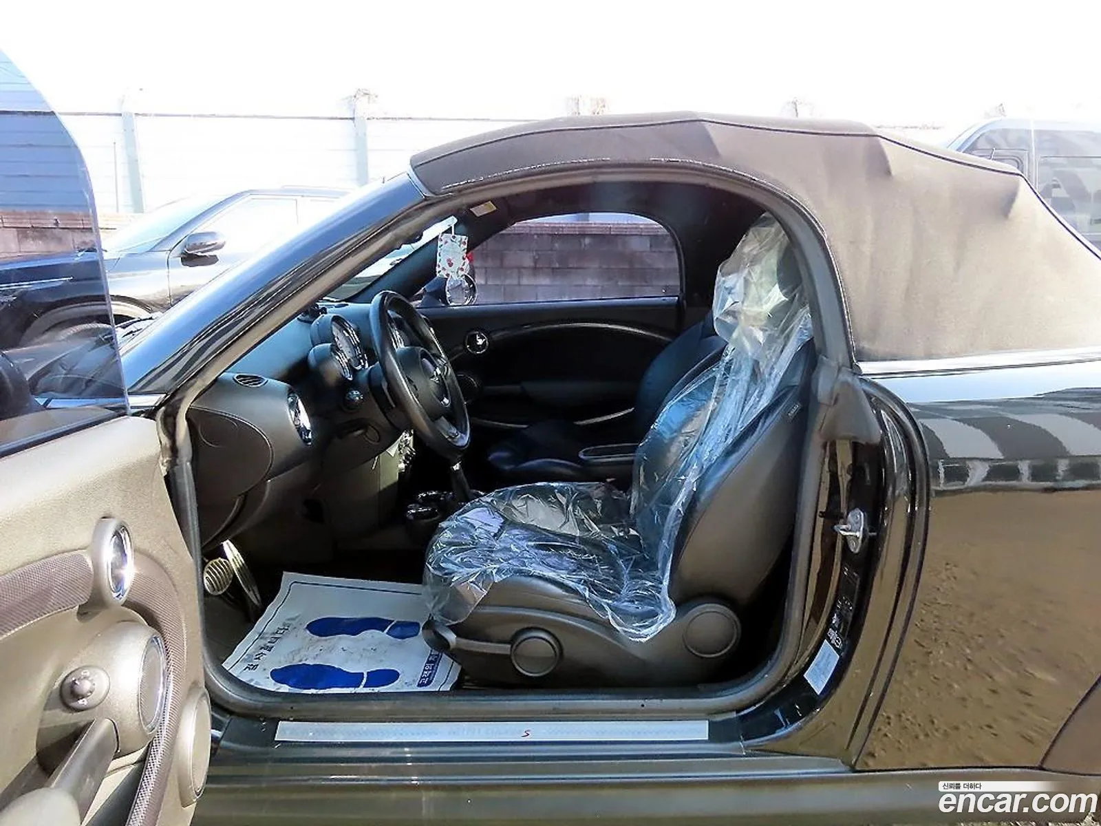 Mini Cooper S Roadster 2012 — 5
