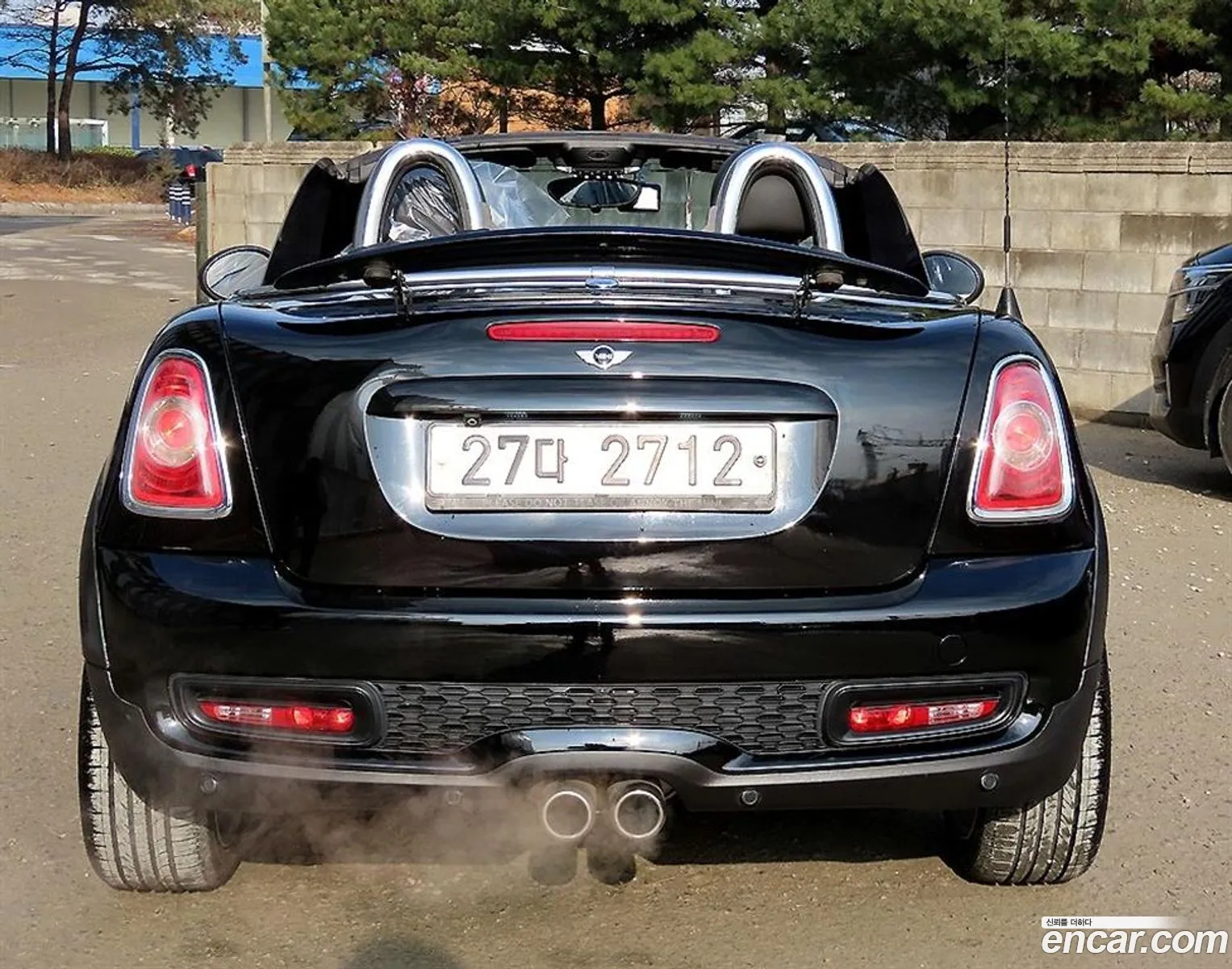 Mini Cooper S Roadster 2012 — 17