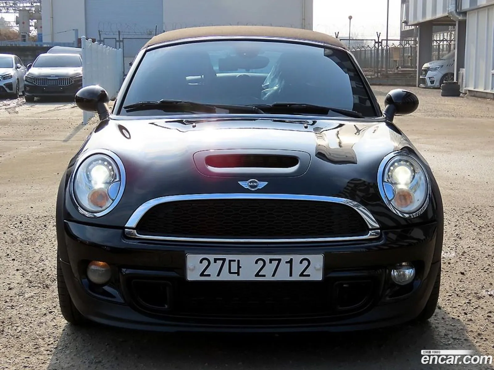Mini Cooper S Roadster 2012 — 19