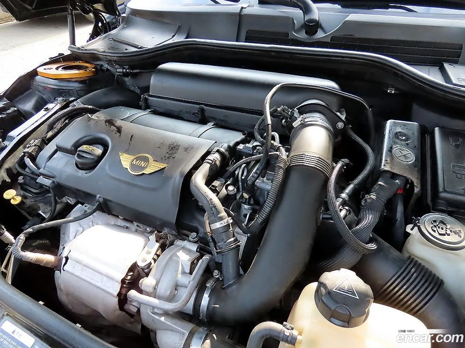 Mini Cooper S Roadster 2012 — 14