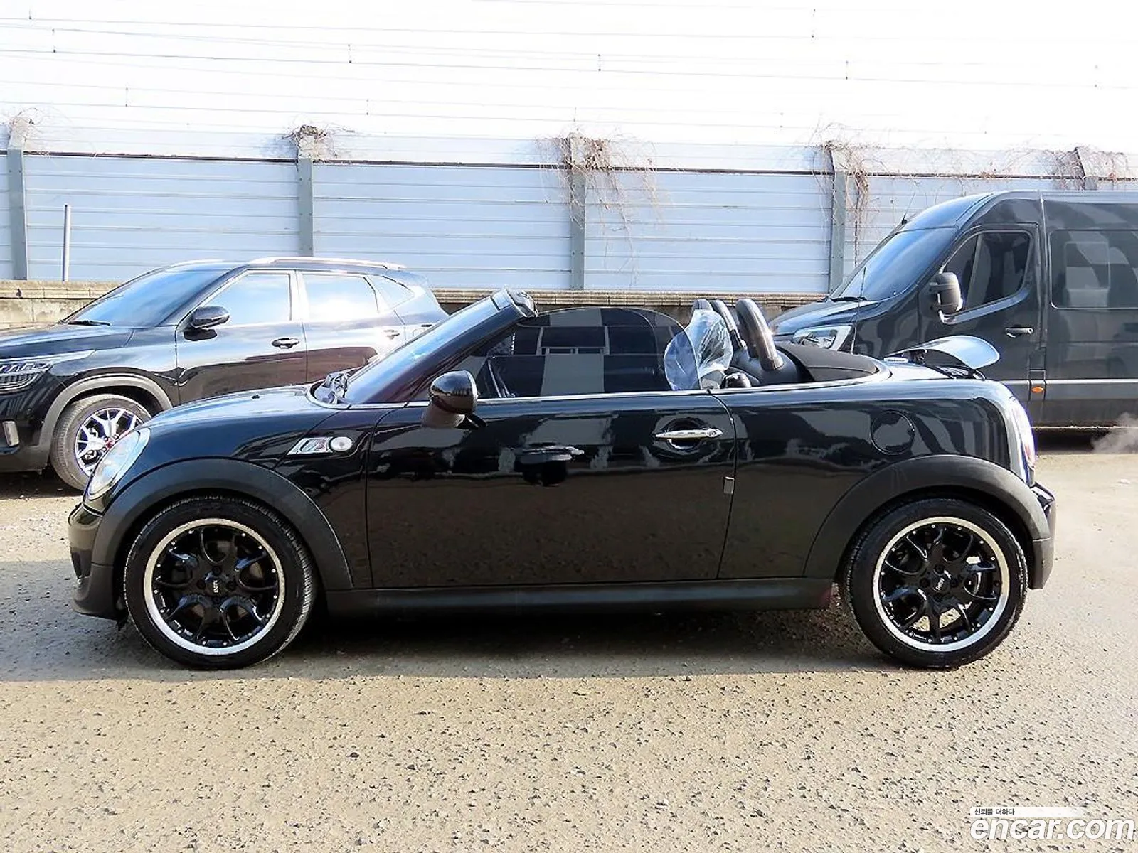 Mini Cooper S Roadster 2012 — 7