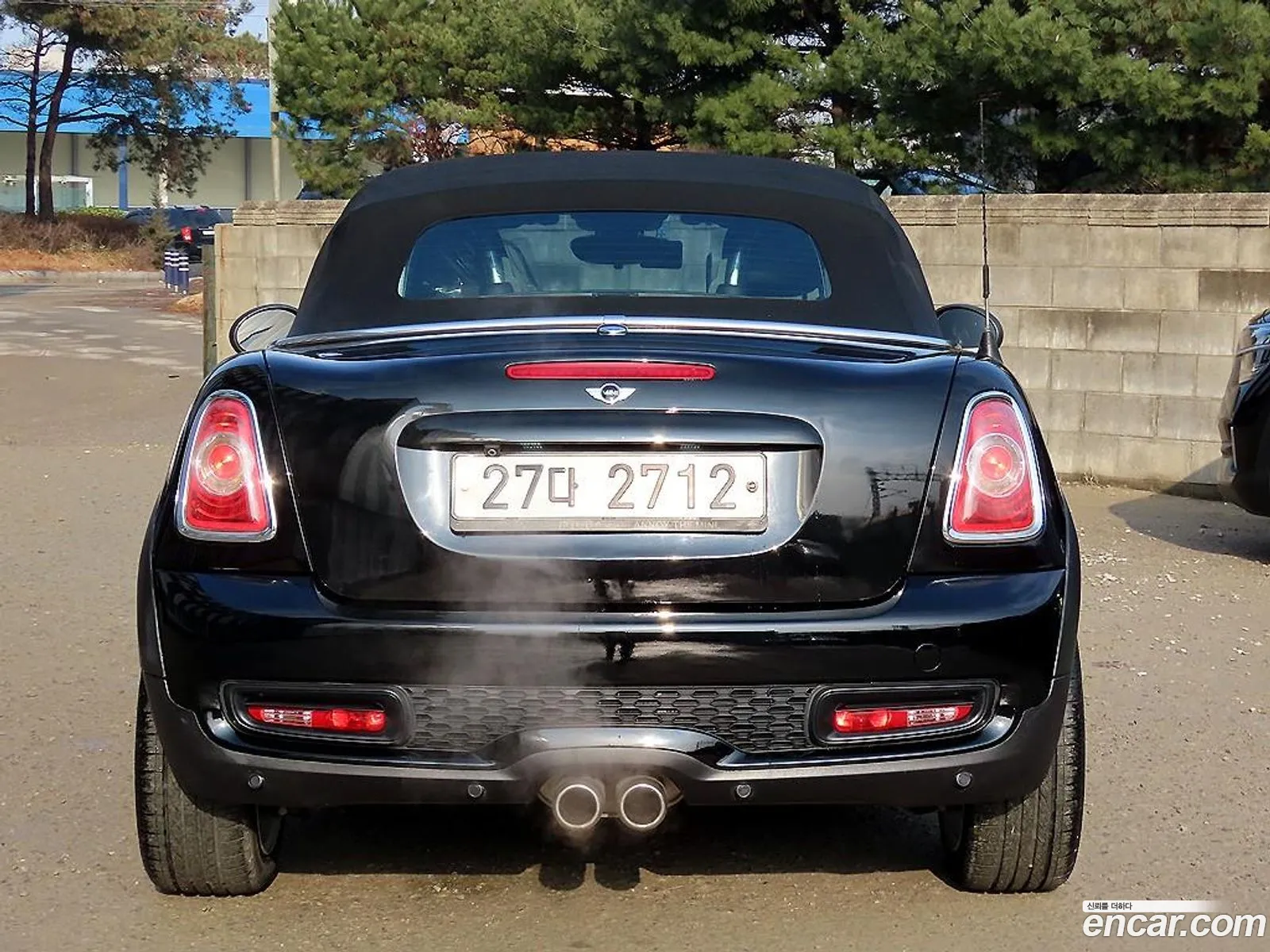 Mini Cooper S Roadster 2012 — 10