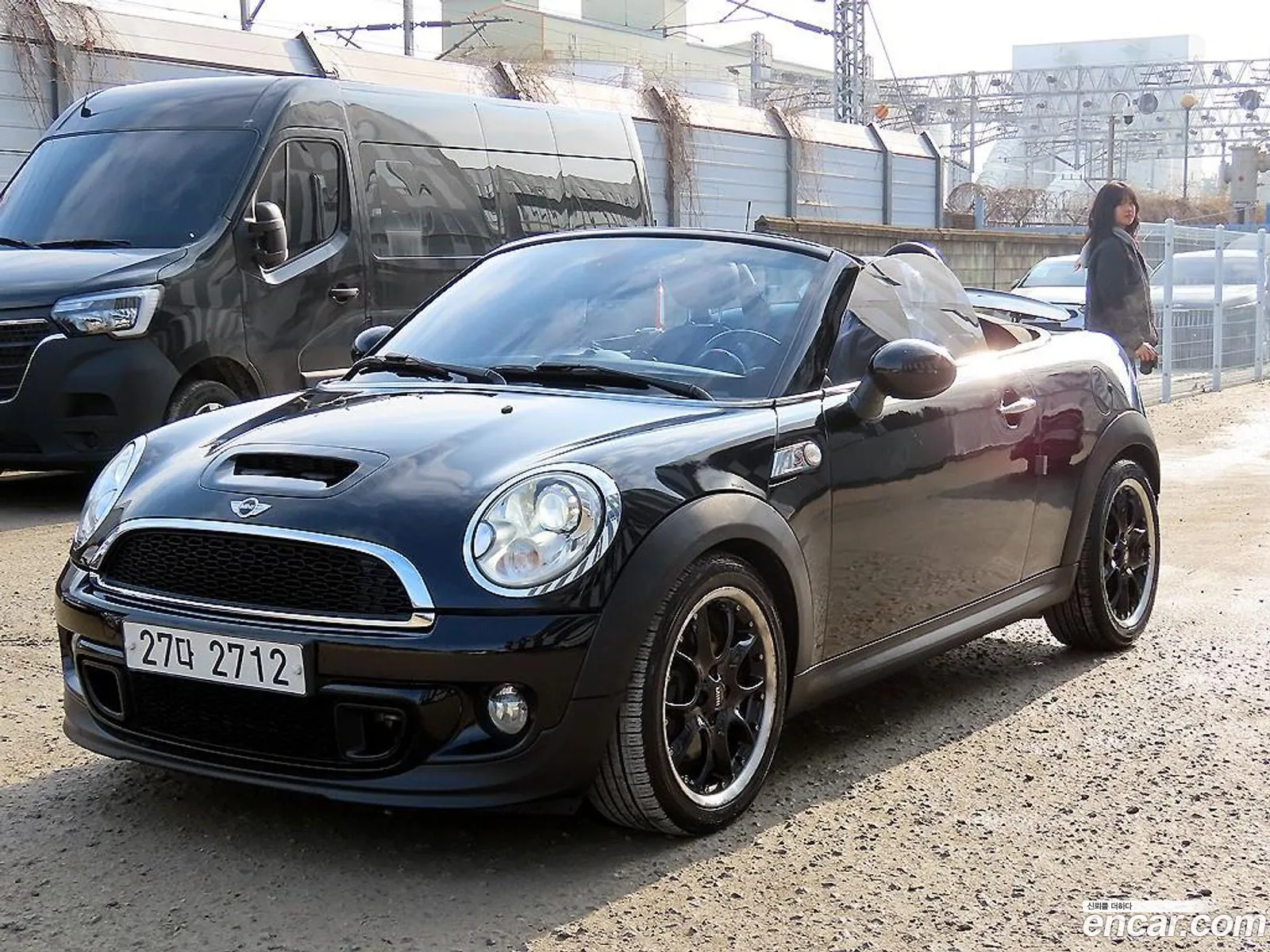 Mini Cooper S Roadster 2012 — 9