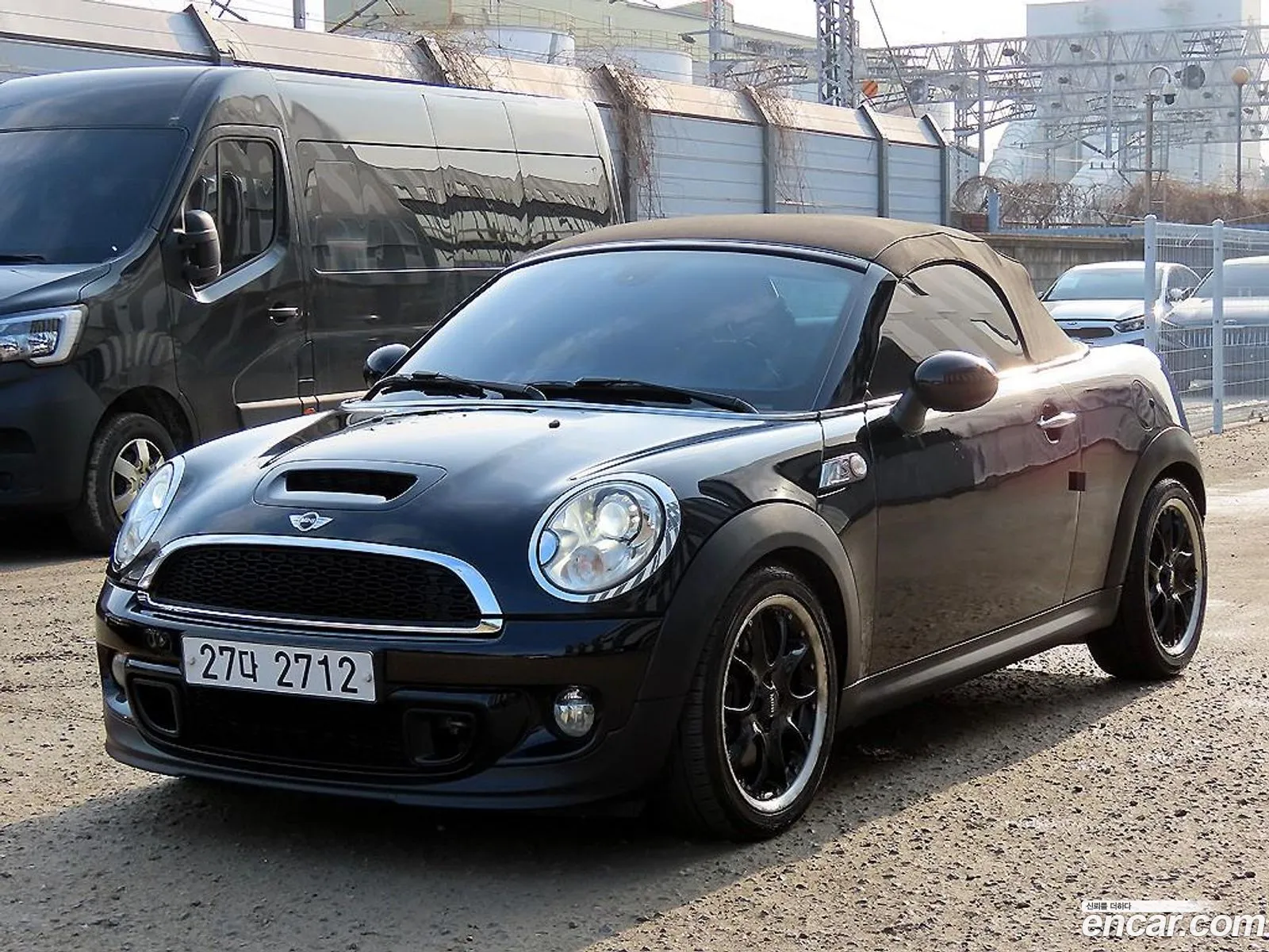 Mini Cooper S Roadster 2012 — 6