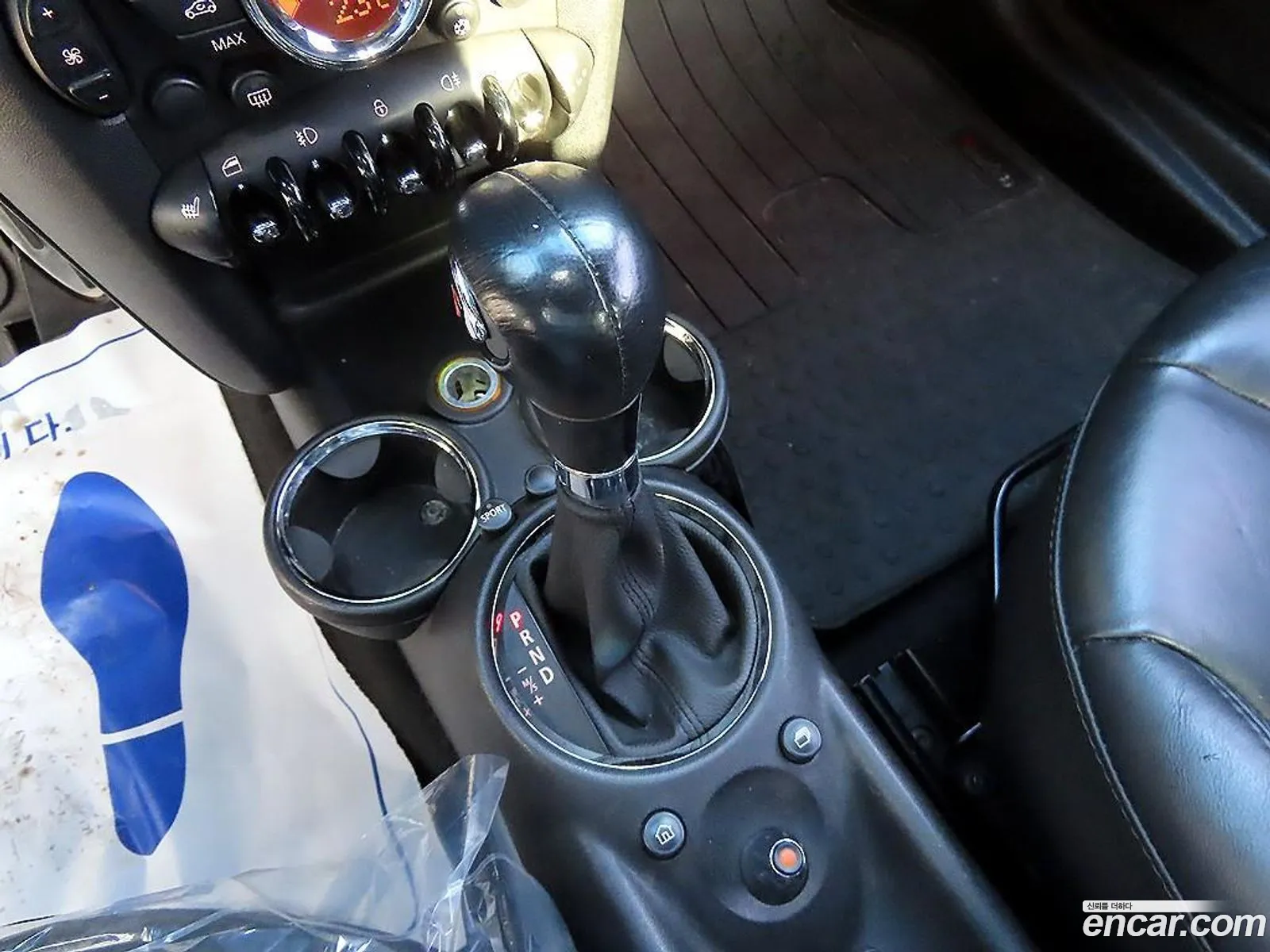 Mini Cooper S Roadster 2012 — 2