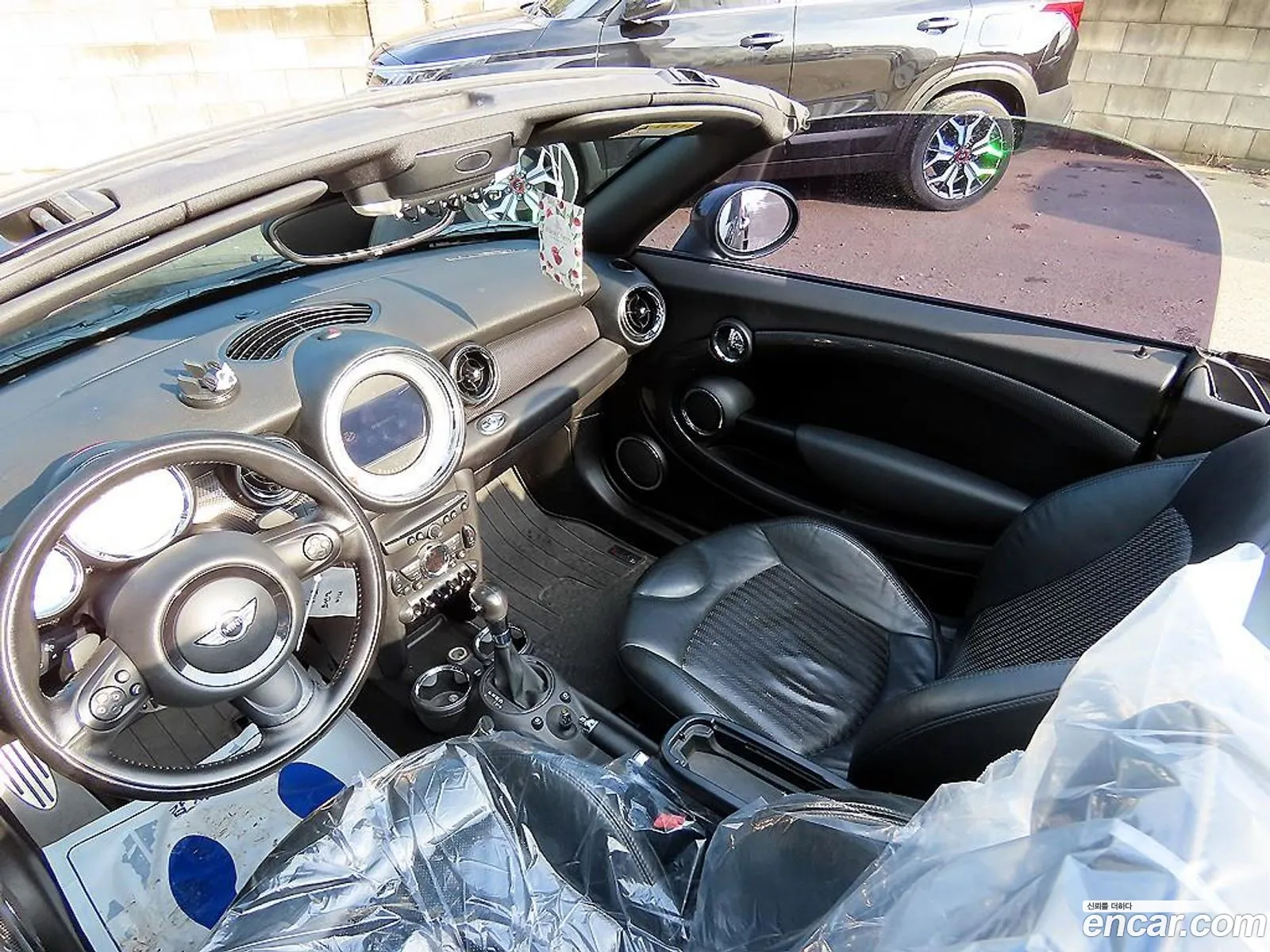Mini Cooper S Roadster 2012 — 13
