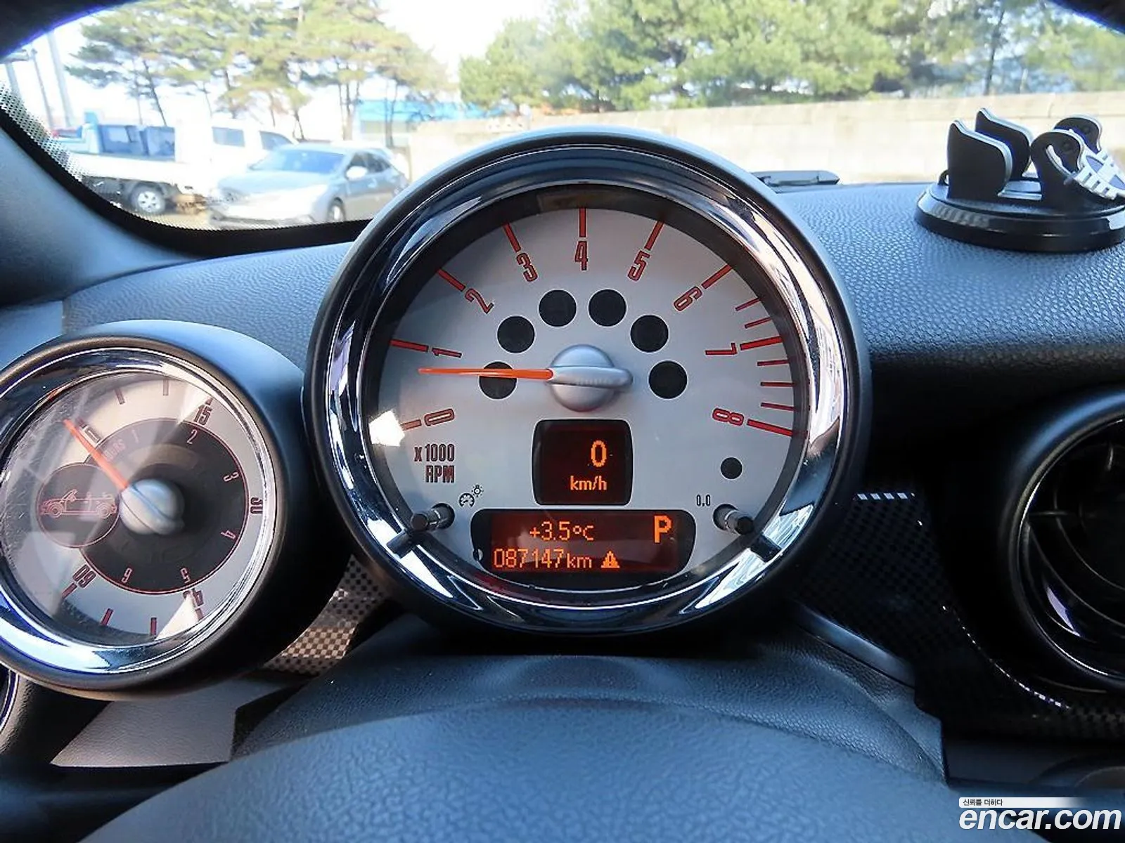 Mini Cooper S Roadster 2012 — 12