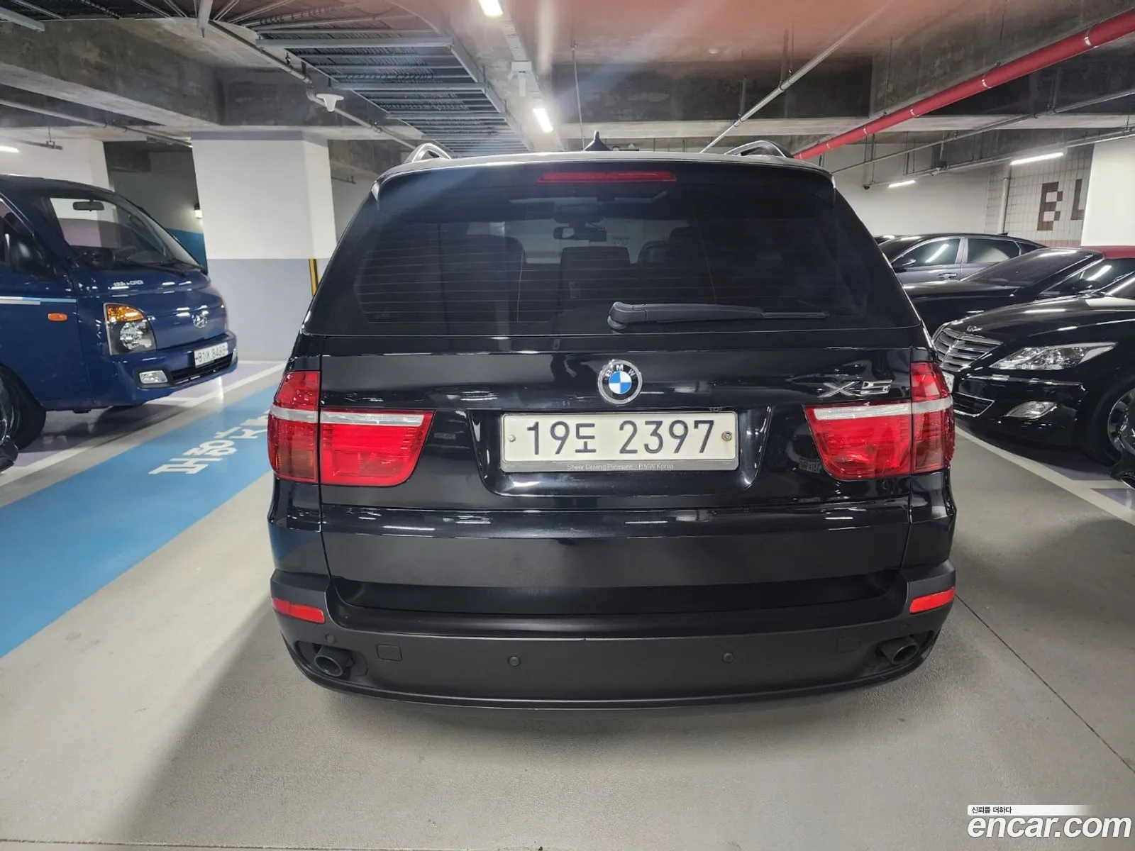 BMW X5 2010 — 2