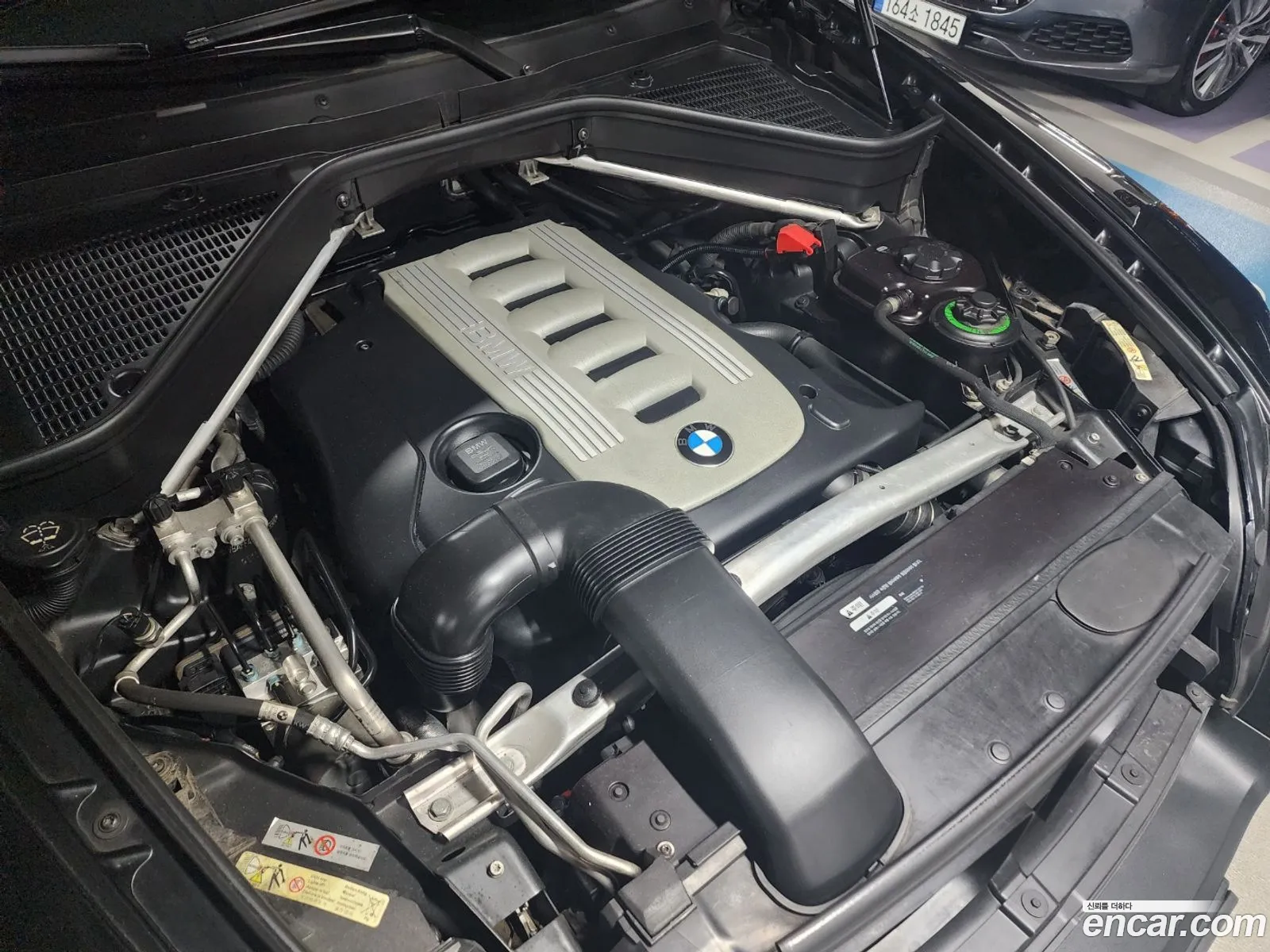 BMW X5 2010 — 8