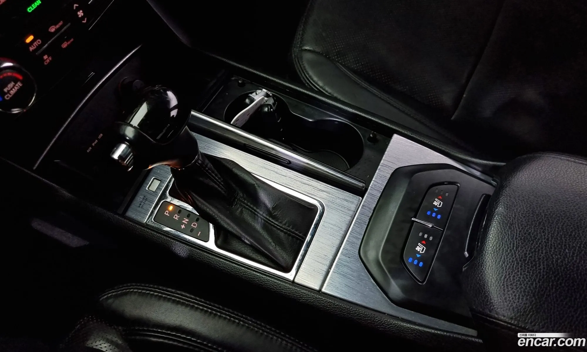Kia K7 2011 — 15