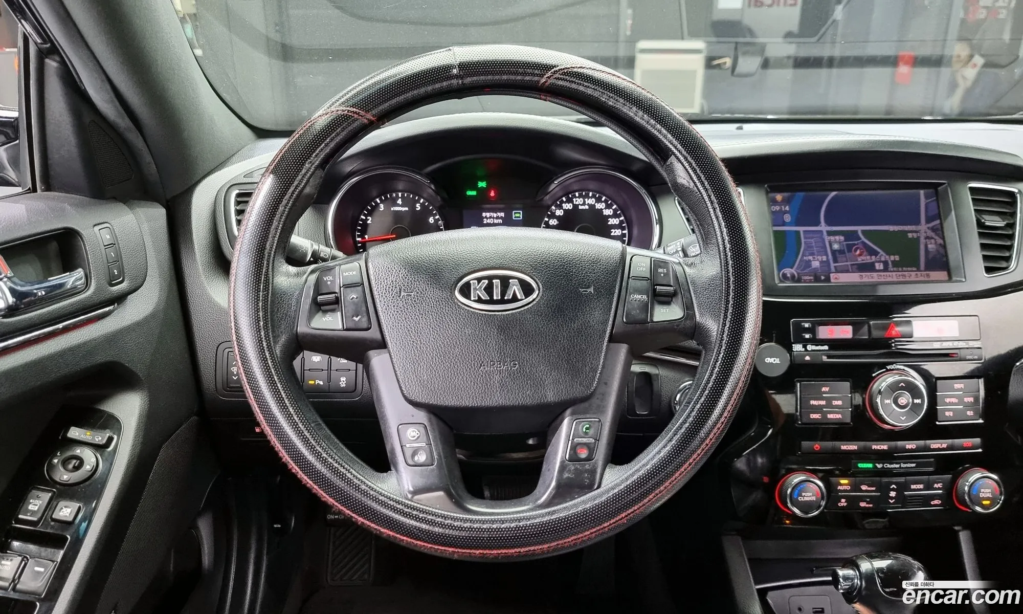 Kia K7 2011 — 9
