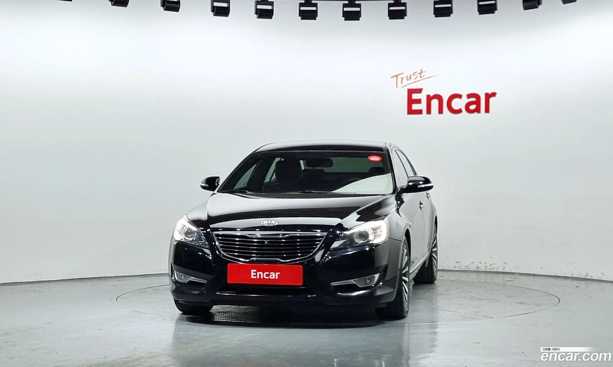 Kia K7 2011 — 6