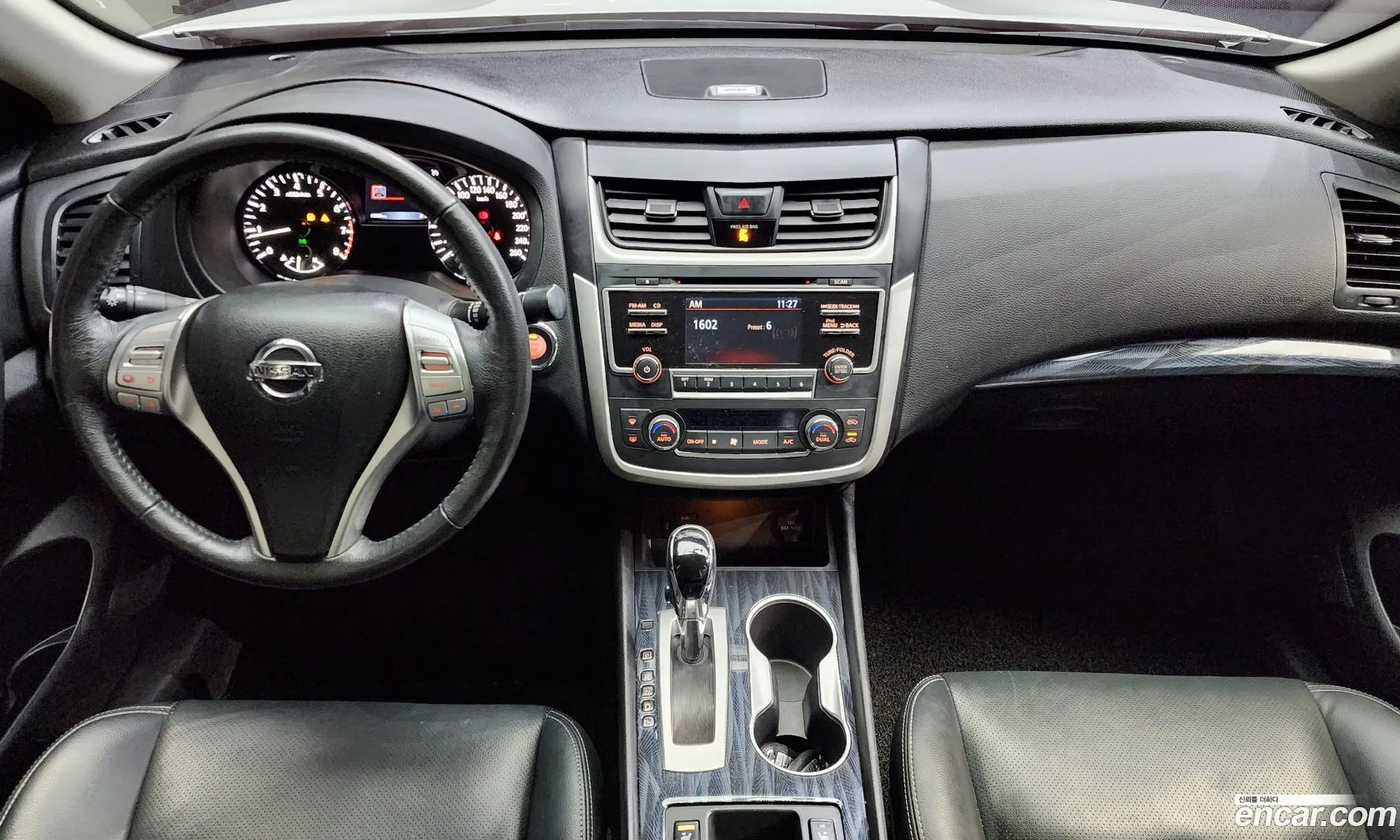 Nissan Altima 2016 1N4AL3AP3HC105205 — 9