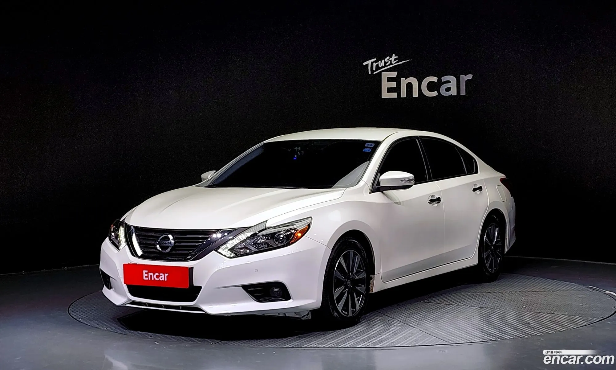 Nissan Altima 2016 1N4AL3AP3HC105205 — 19