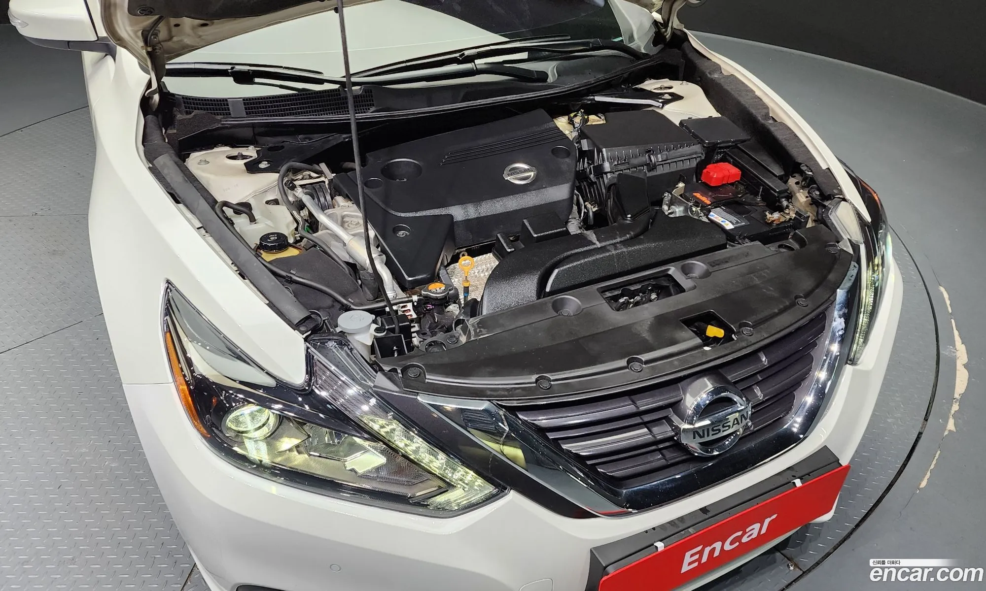 Nissan Altima 2016 1N4AL3AP3HC105205 — 11