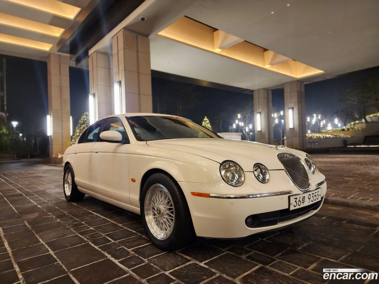 Jaguar S-Type 2007 — 3