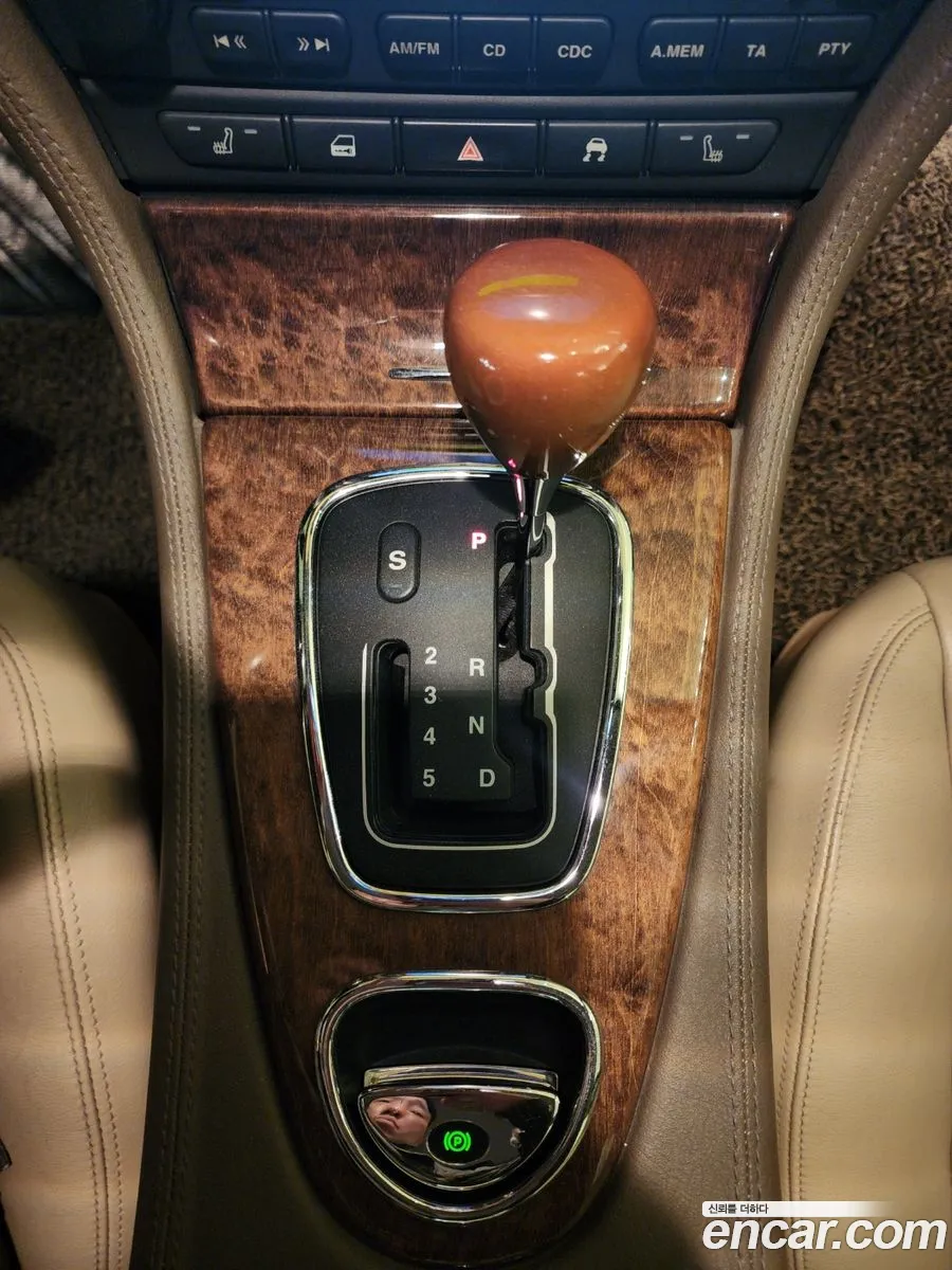 Jaguar S-Type 2007 — 5