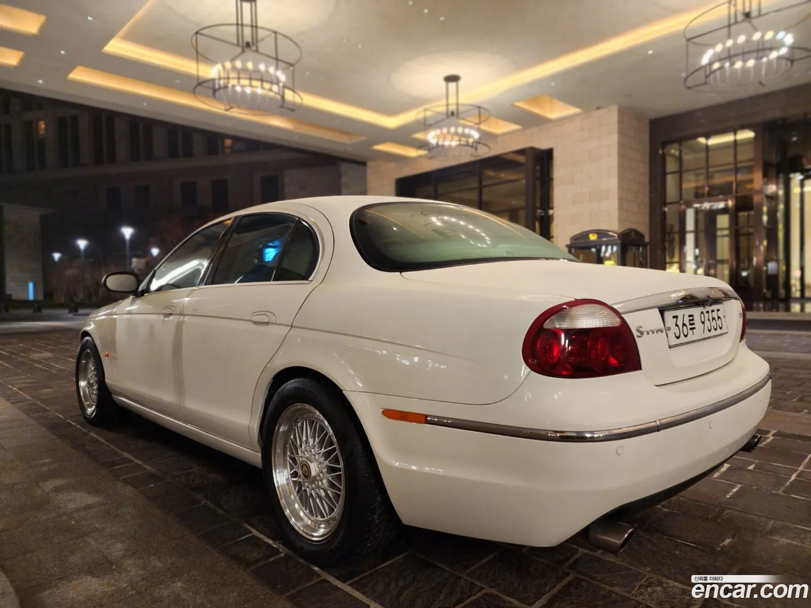 Jaguar S-Type 2007 — 4
