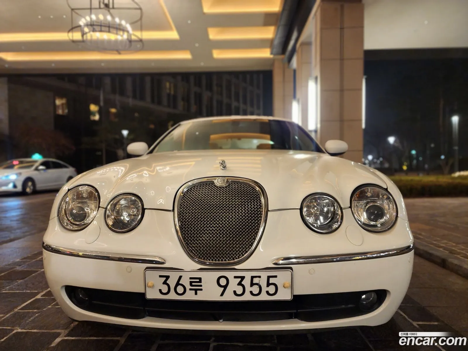 Jaguar S-Type 2007 — 13