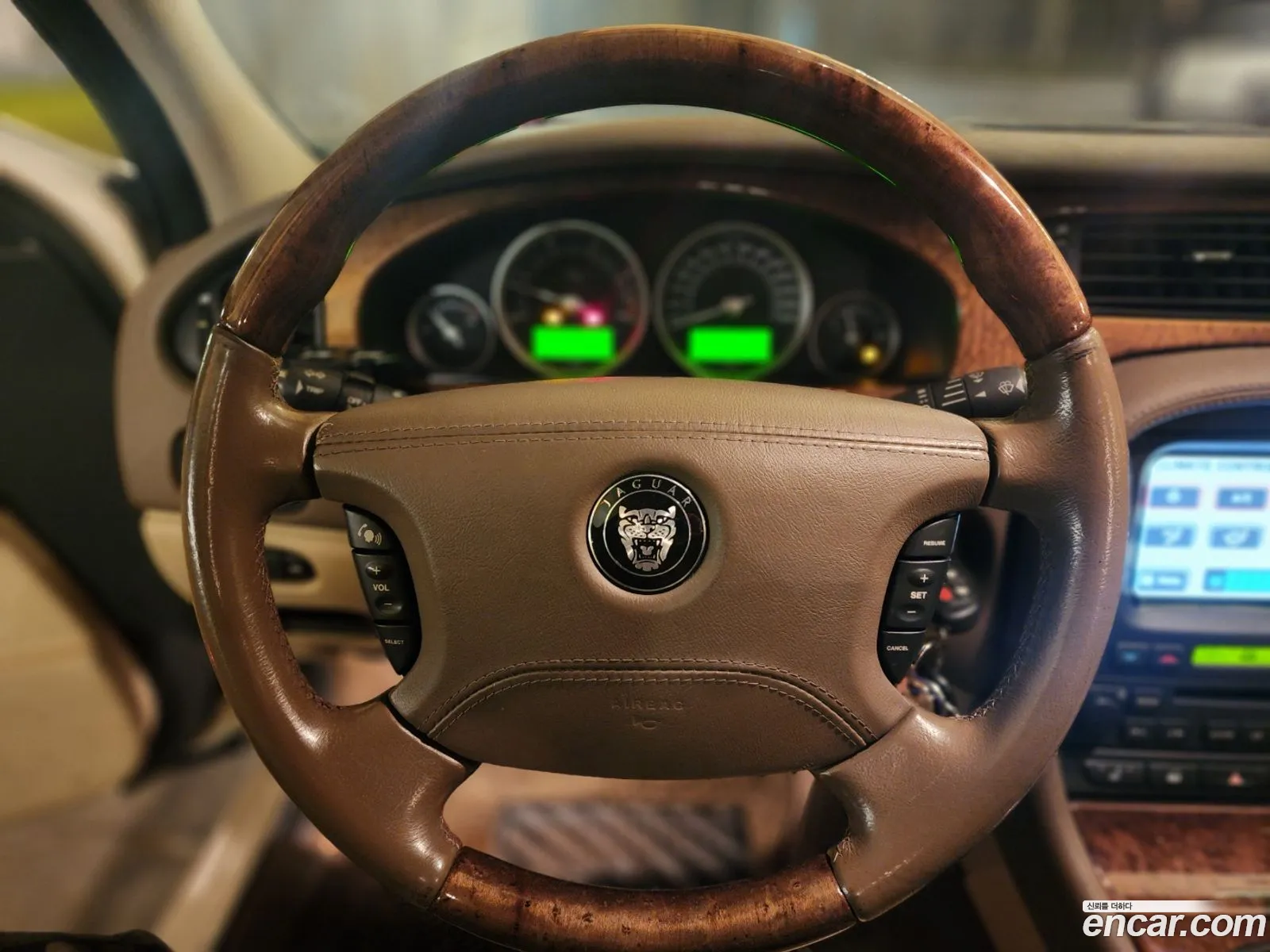 Jaguar S-Type 2007 — 10