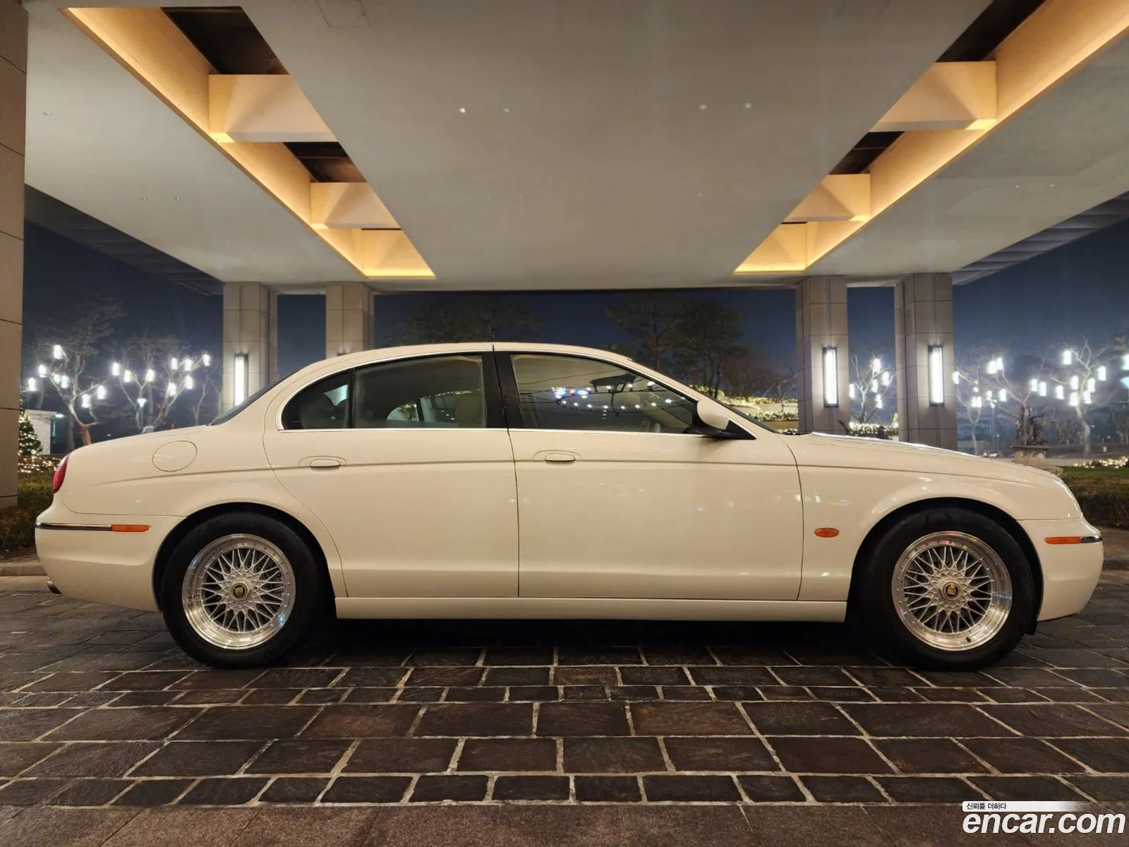 Jaguar S-Type 2007 — 6