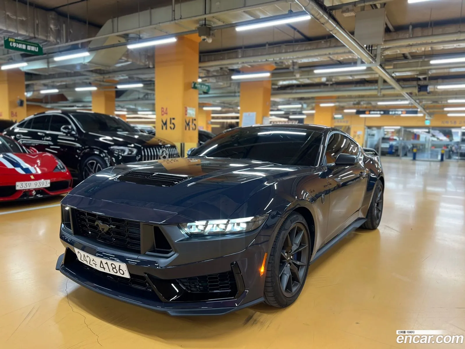 Ford Mustang 7th Gen 2024 — 18
