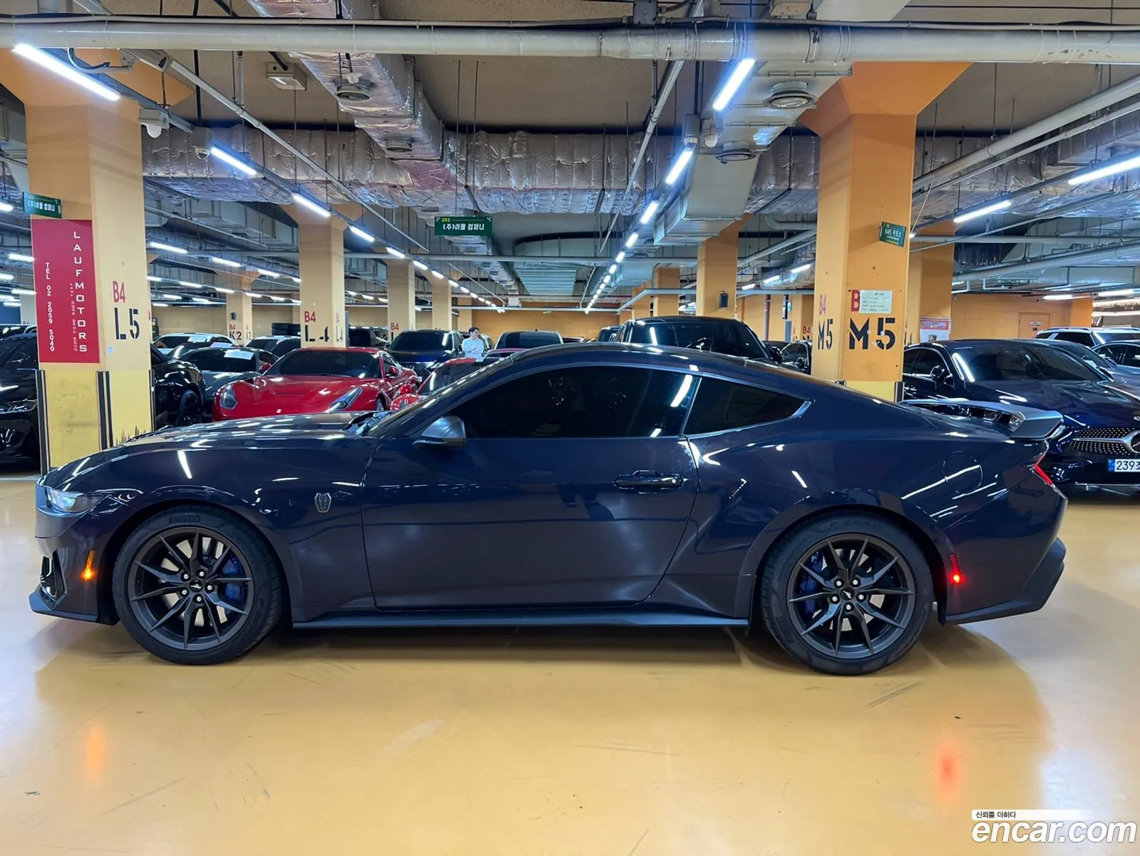 Ford Mustang 7th Gen 2024 — 5