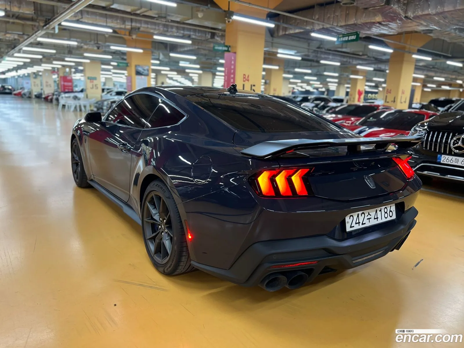 Ford Mustang 7th Gen 2024 — 6