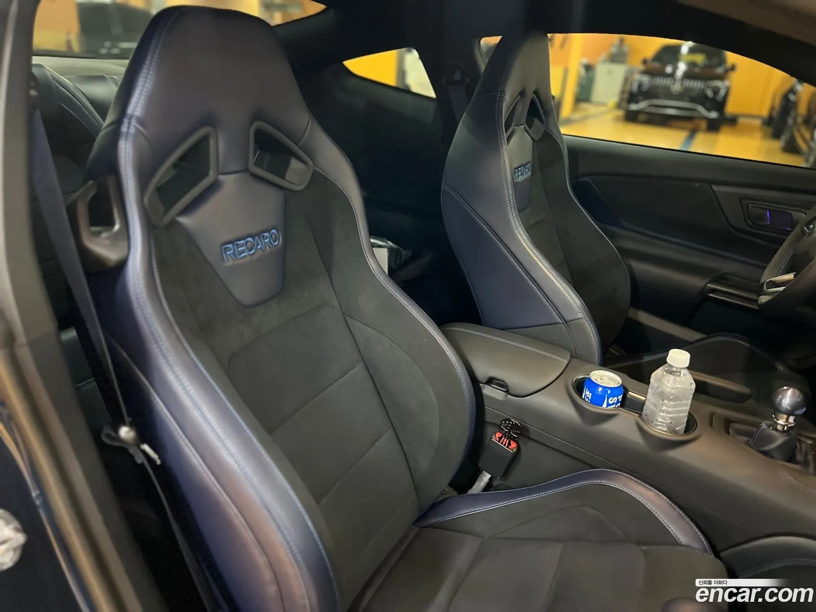Ford Mustang 7th Gen 2024 — 4