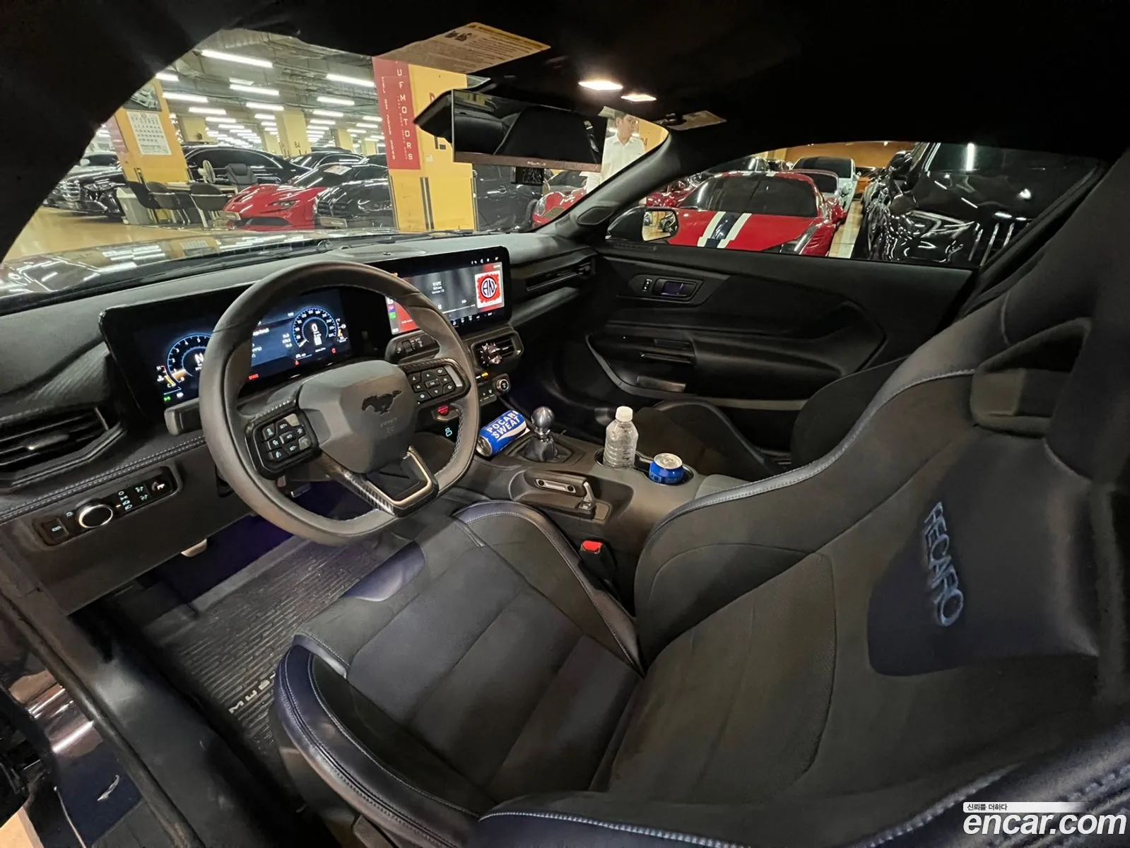 Ford Mustang 7th Gen 2024 — 12