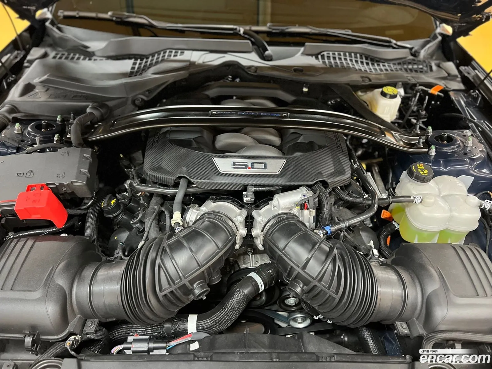 Ford Mustang 7th Gen 2024 — 14