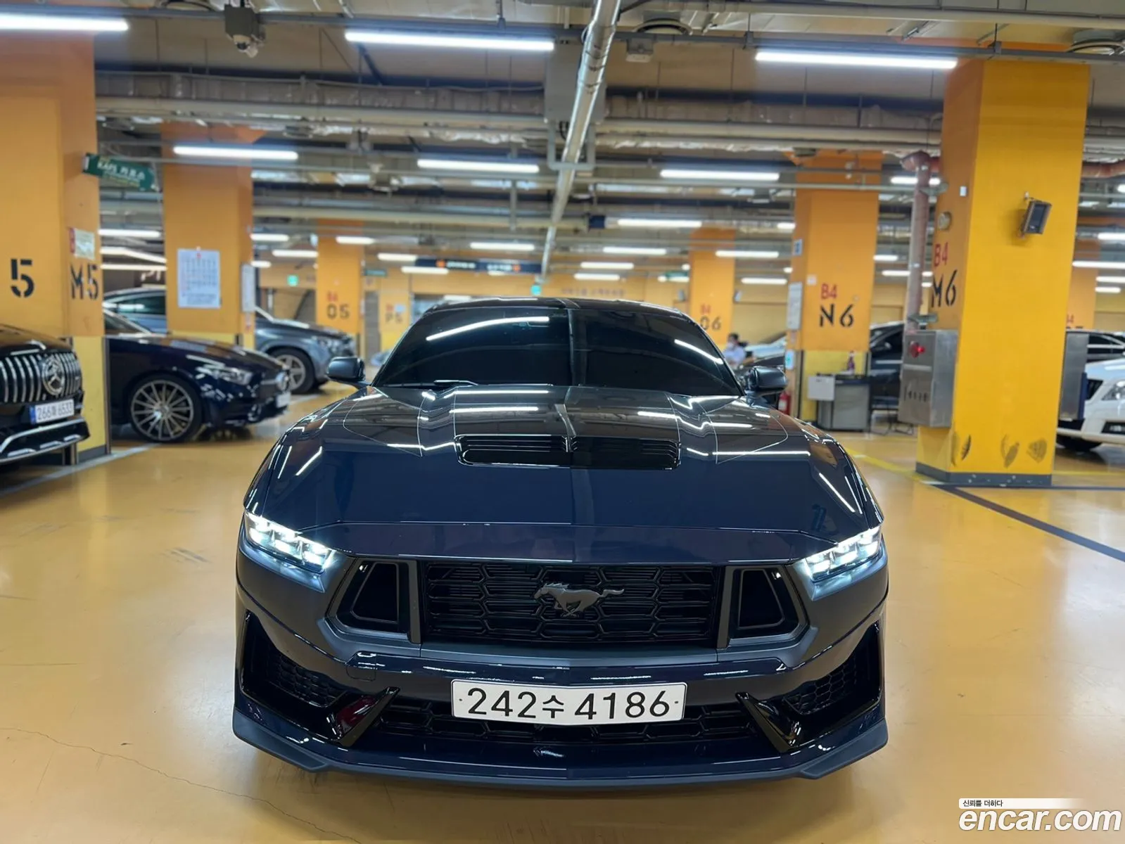 Ford Mustang 7th Gen 2024 — 13