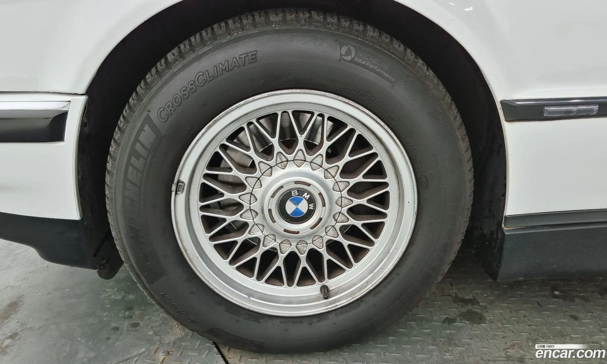 BMW 7 Series 1999 WBAGH6109XDC43785 — 2