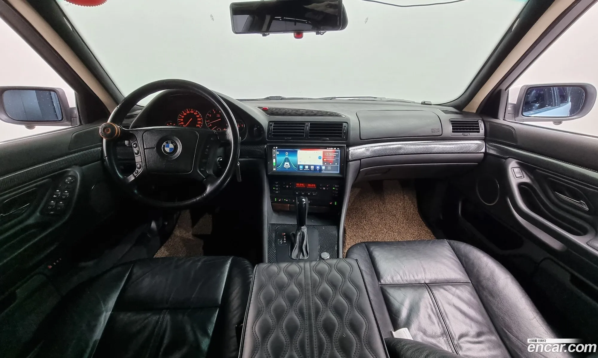 BMW 7 Series 1999 WBAGH6109XDC43785 — 11