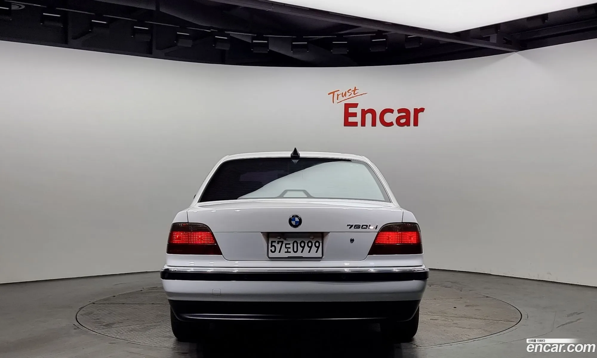 BMW 7 Series 1999 WBAGH6109XDC43785 — 9