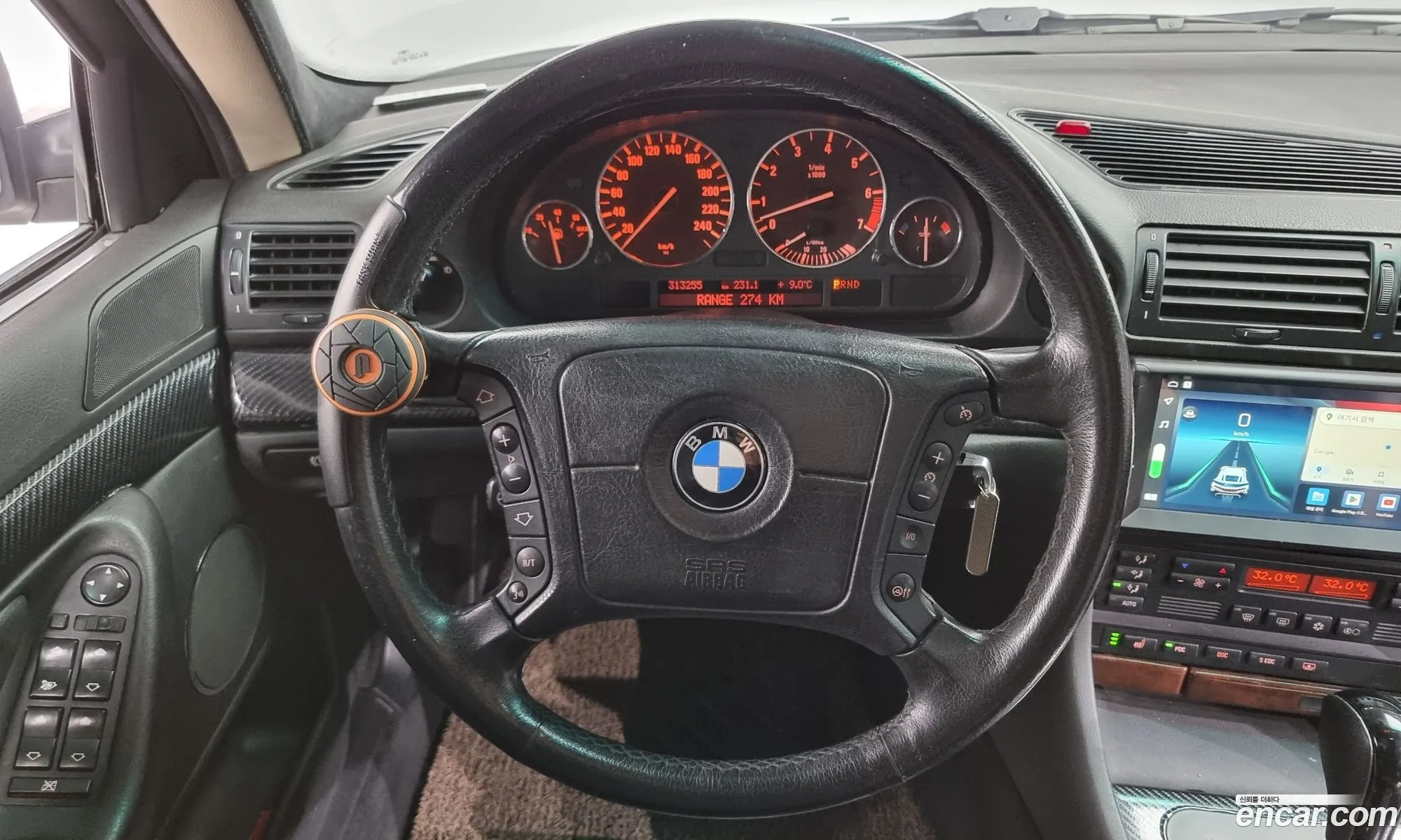 BMW 7 Series 1999 WBAGH6109XDC43785 — 18
