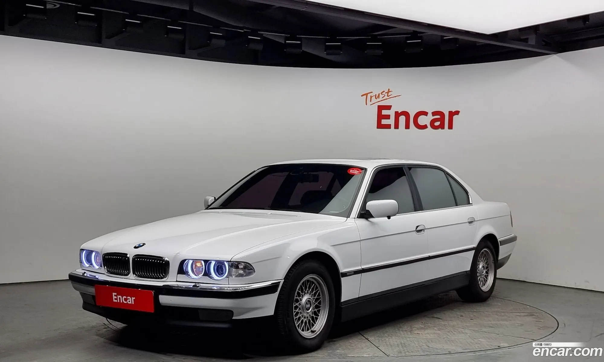 BMW 7 Series 1999 WBAGH6109XDC43785 — 8