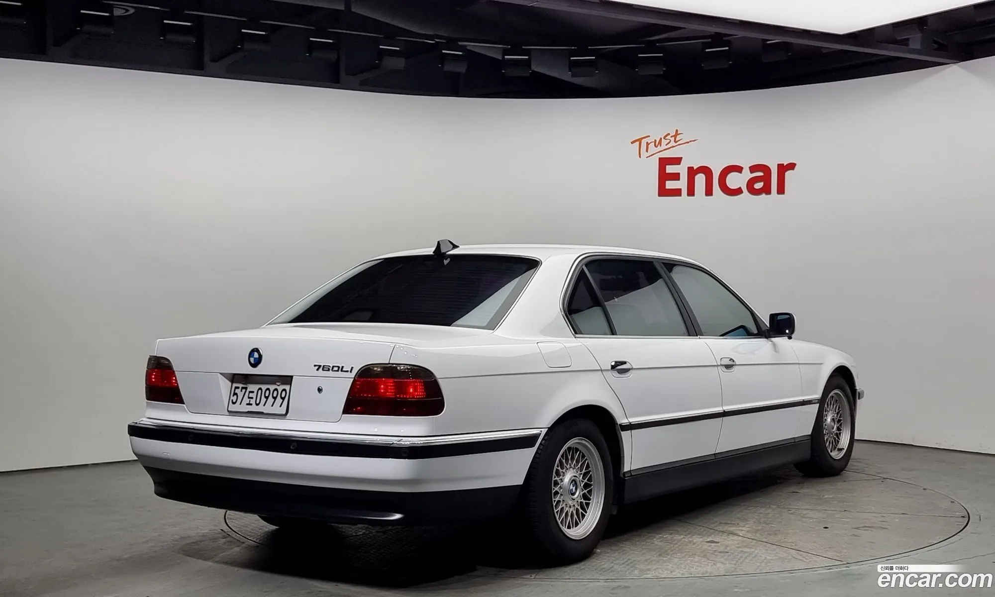 BMW 7 Series 1999 WBAGH6109XDC43785 — 10