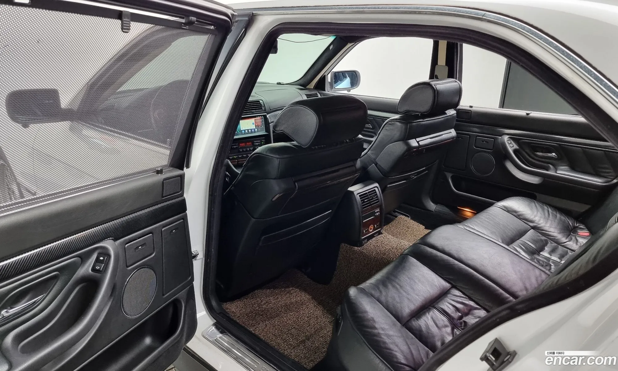 BMW 7 Series 1999 WBAGH6109XDC43785 — 3
