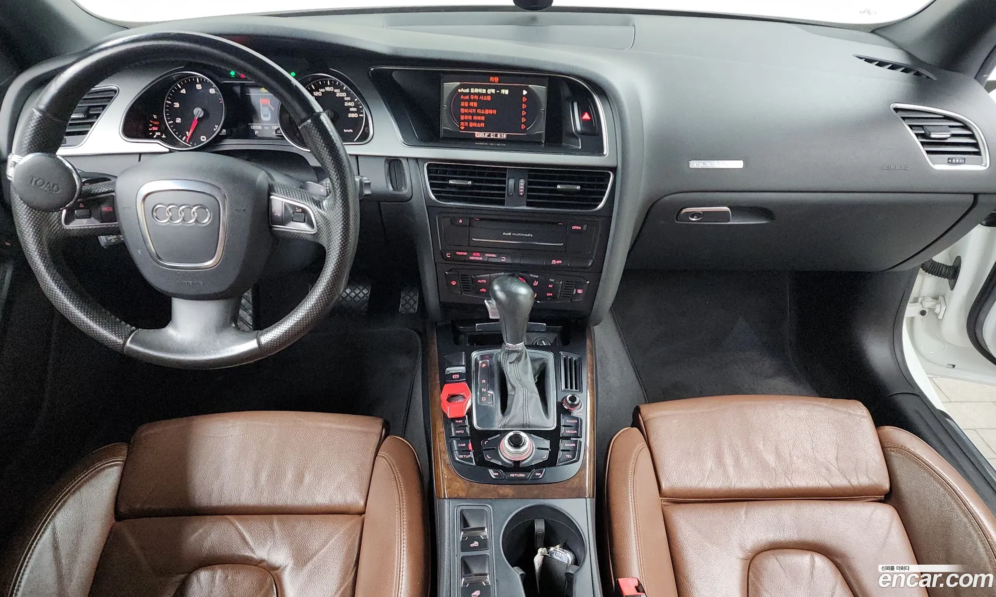Audi A5 2011 WAUZZZ8F6BN023375 — 8